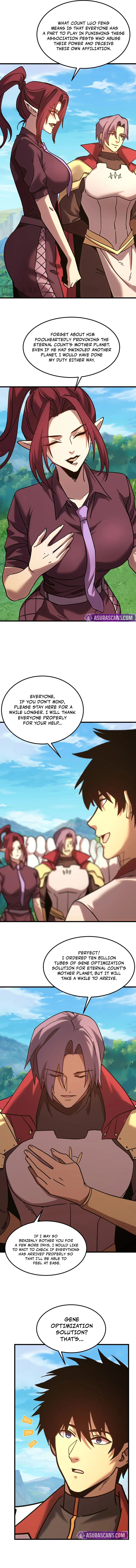 Read Logging 10,000 Years into the Future EN Manga Online