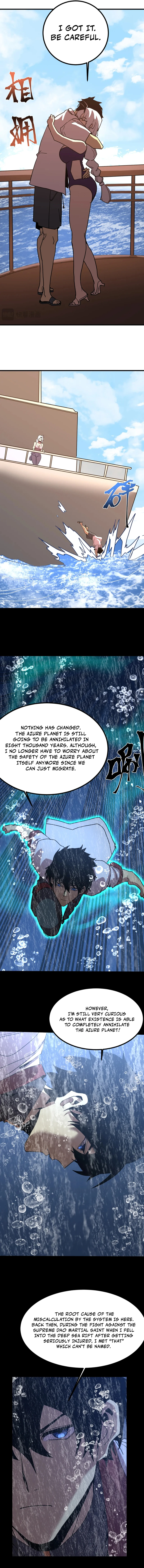 Read Logging 10,000 Years into the Future EN Manga Online