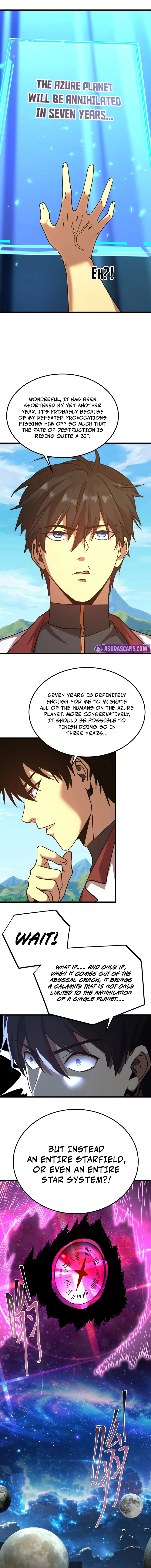 Read Logging 10,000 Years into the Future EN Manga Online