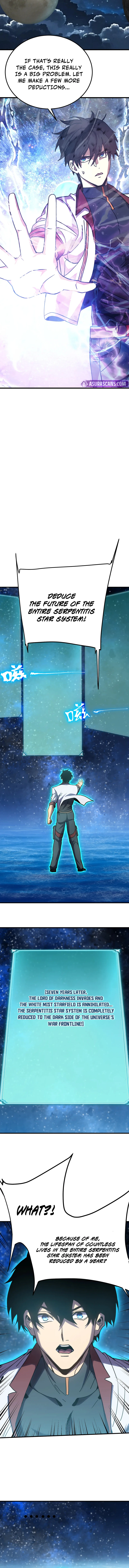 Read Logging 10,000 Years into the Future EN Manga Online