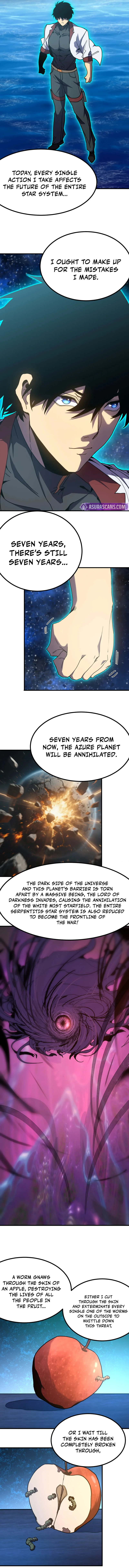 Read Logging 10,000 Years into the Future EN Manga Online