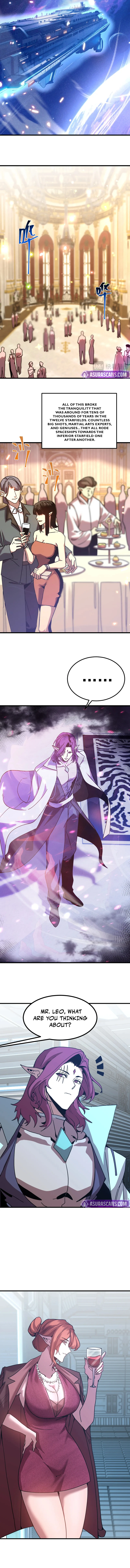Read Logging 10,000 Years into the Future EN Manga Online