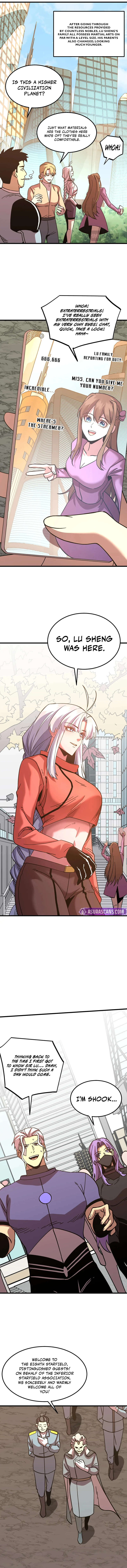 Read Logging 10,000 Years into the Future EN Manga Online