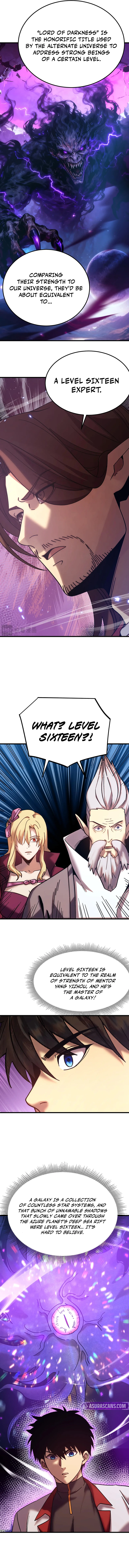 Read Logging 10,000 Years into the Future EN Manga Online
