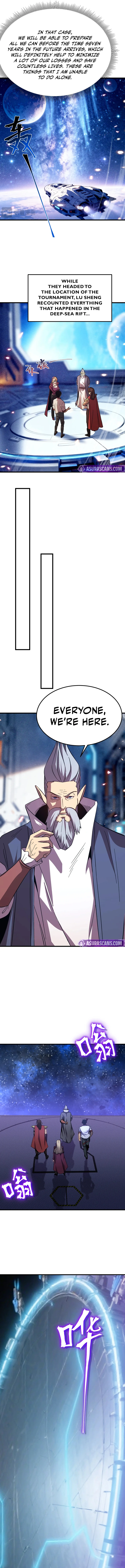 Read Logging 10,000 Years into the Future EN Manga Online