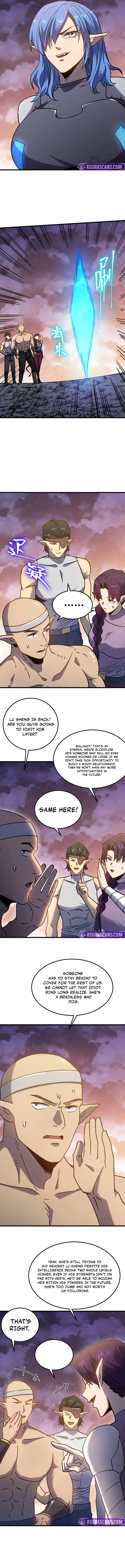 Read Logging 10,000 Years into the Future EN Manga Online