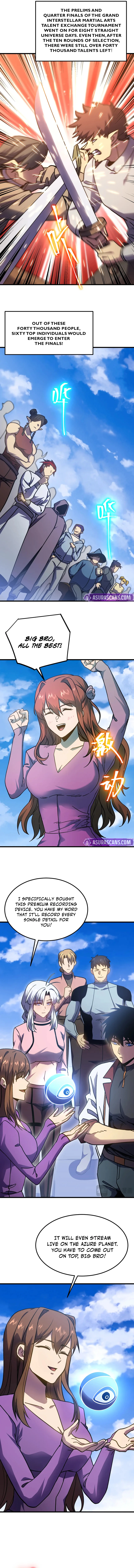 Read Logging 10,000 Years into the Future EN Manga Online