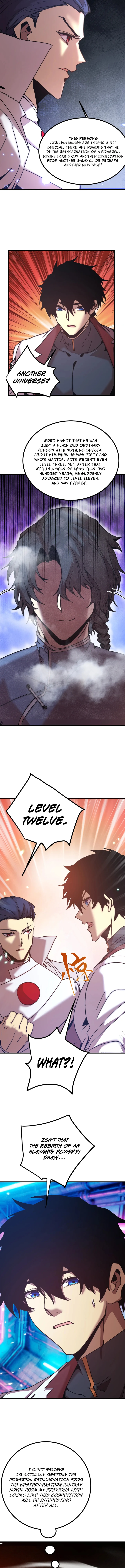 Read Logging 10,000 Years into the Future EN Manga Online