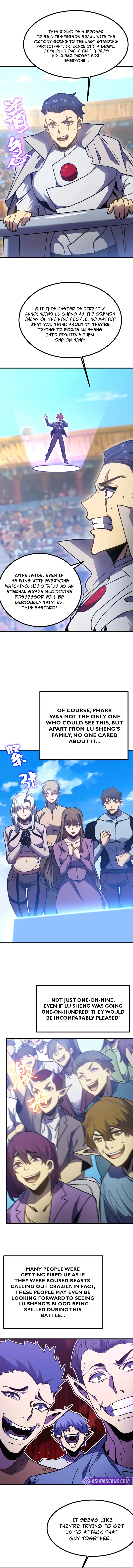 Read Logging 10,000 Years into the Future EN Manga Online