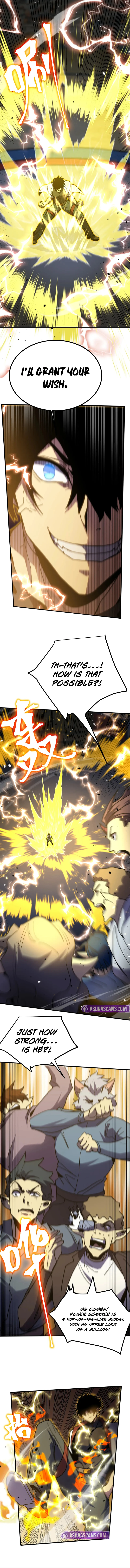 Read Logging 10,000 Years into the Future EN Manga Online