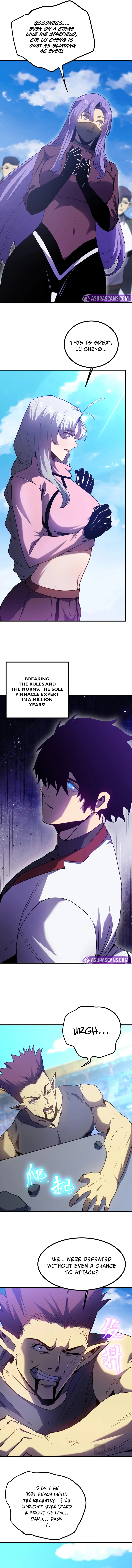 Read Logging 10,000 Years into the Future EN Manga Online