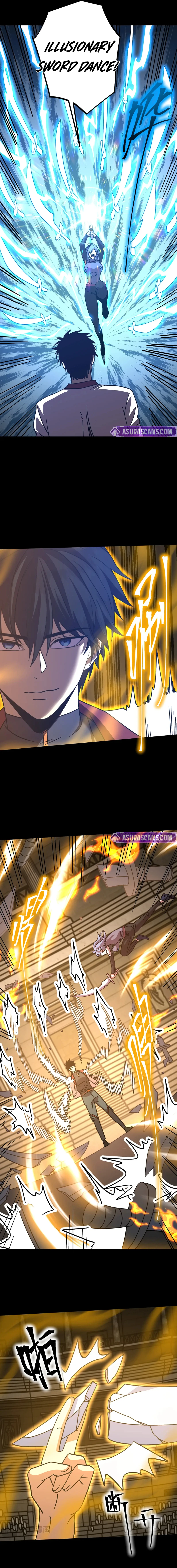 Read Logging 10,000 Years into the Future EN Manga Online