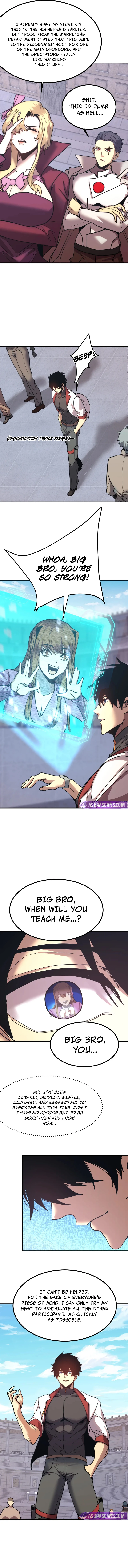 Read Logging 10,000 Years into the Future EN Manga Online