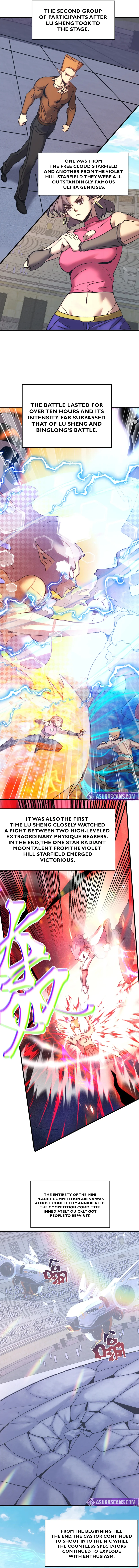 Read Logging 10,000 Years into the Future EN Manga Online