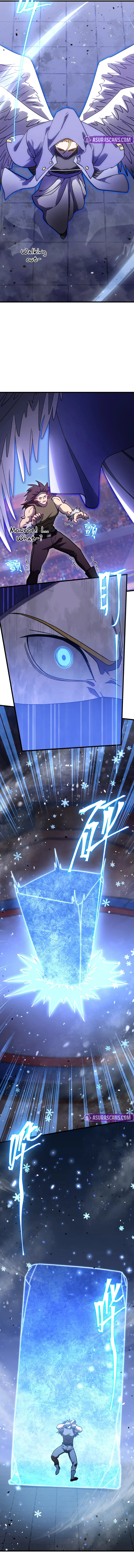 Read Logging 10,000 Years into the Future EN Manga Online