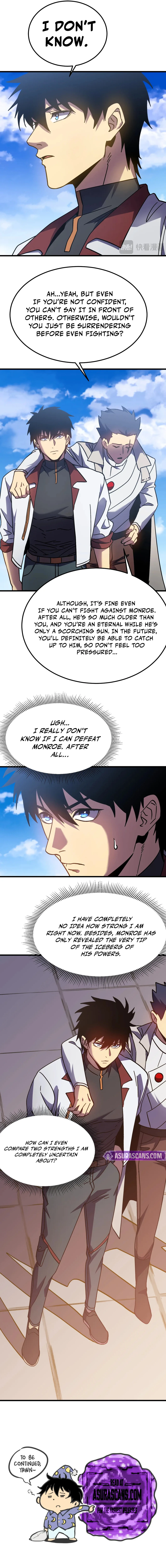 Read Logging 10,000 Years into the Future EN Manga Online