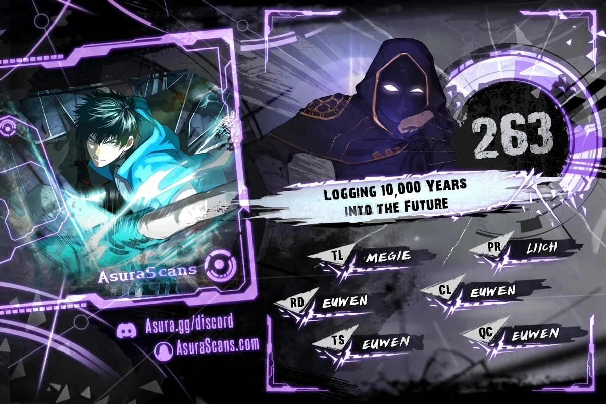Read Logging 10,000 Years into the Future EN Manga Online