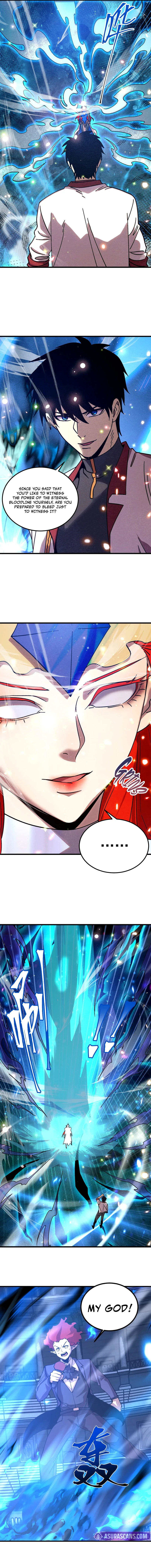 Read Logging 10,000 Years into the Future EN Manga Online