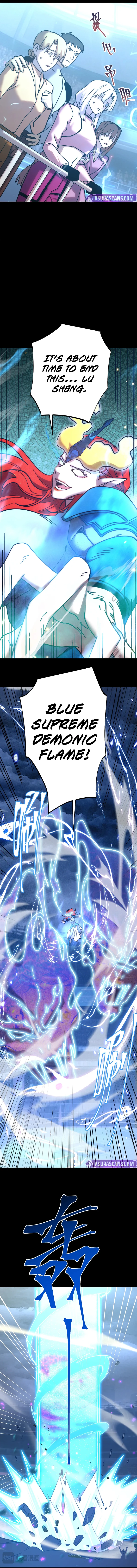 Read Logging 10,000 Years into the Future EN Manga Online