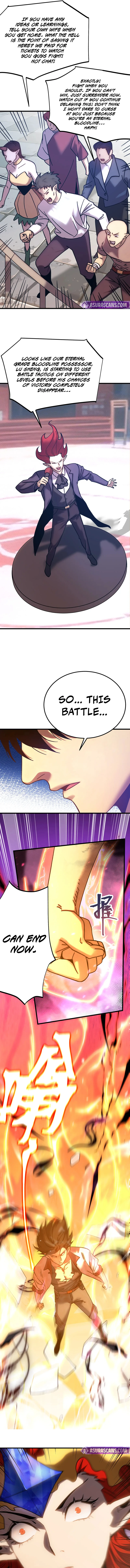 Read Logging 10,000 Years into the Future EN Manga Online