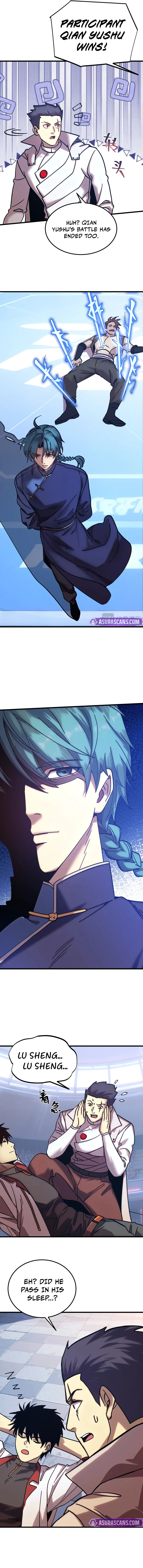 Read Logging 10,000 Years into the Future EN Manga Online