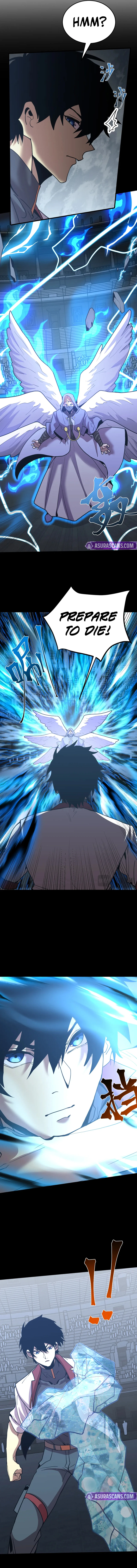 Read Logging 10,000 Years into the Future EN Manga Online
