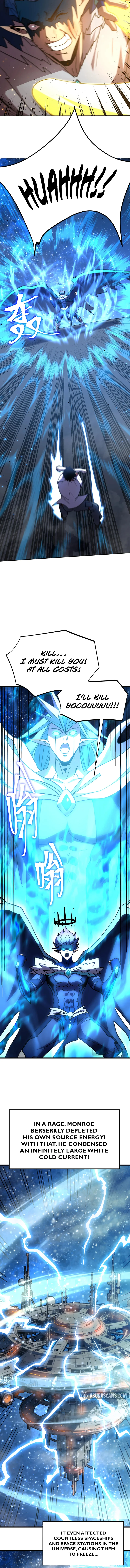 Read Logging 10,000 Years into the Future EN Manga Online