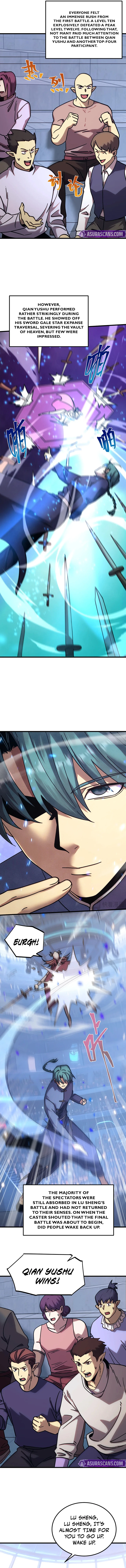 Read Logging 10,000 Years into the Future EN Manga Online