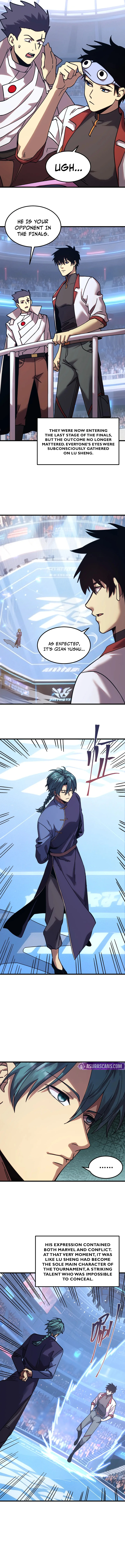 Read Logging 10,000 Years into the Future EN Manga Online