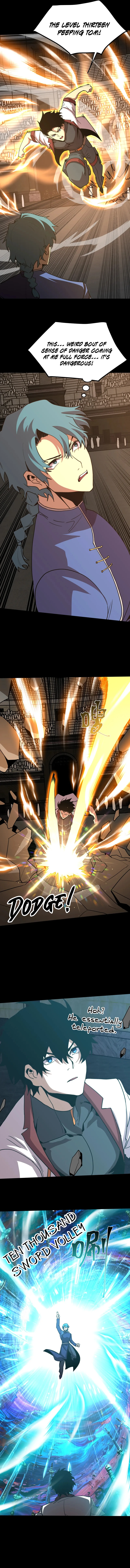 Read Logging 10,000 Years into the Future EN Manga Online