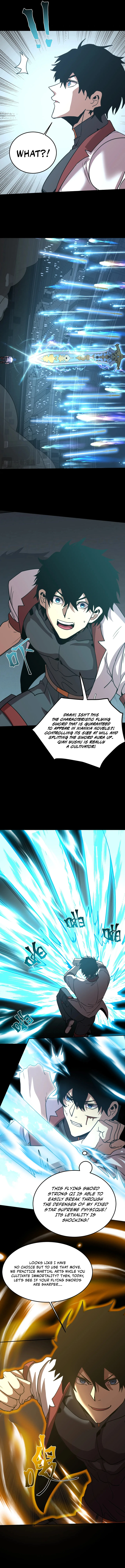 Read Logging 10,000 Years into the Future EN Manga Online