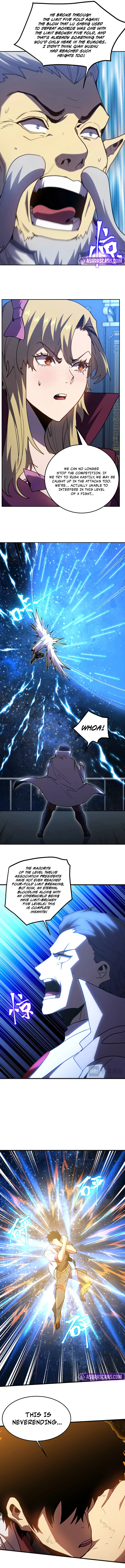 Read Logging 10,000 Years into the Future EN Manga Online