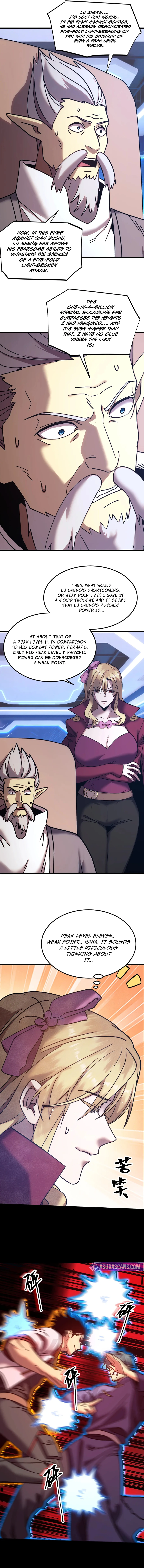 Read Logging 10,000 Years into the Future EN Manga Online