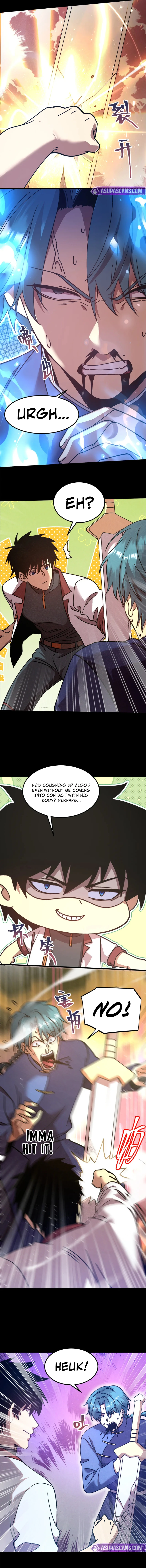 Read Logging 10,000 Years into the Future EN Manga Online