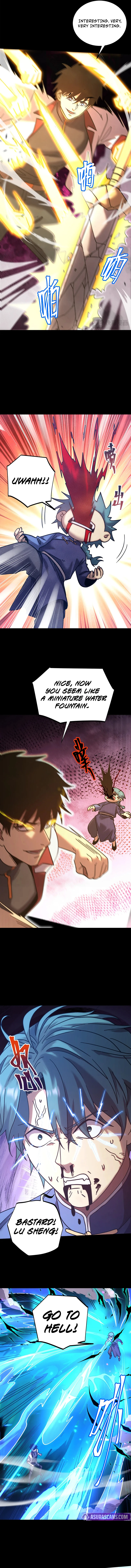 Read Logging 10,000 Years into the Future EN Manga Online