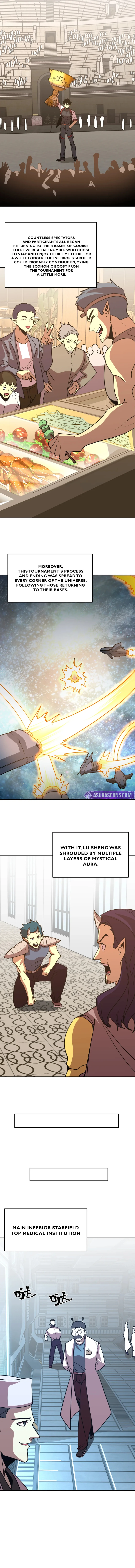 Read Logging 10,000 Years into the Future EN Manga Online