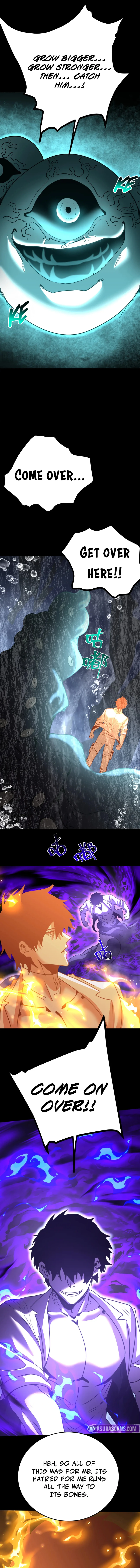 Read Logging 10,000 Years into the Future EN Manga Online