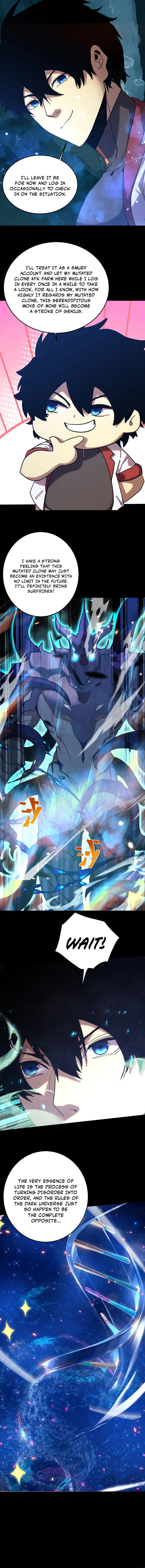 Read Logging 10,000 Years into the Future EN Manga Online