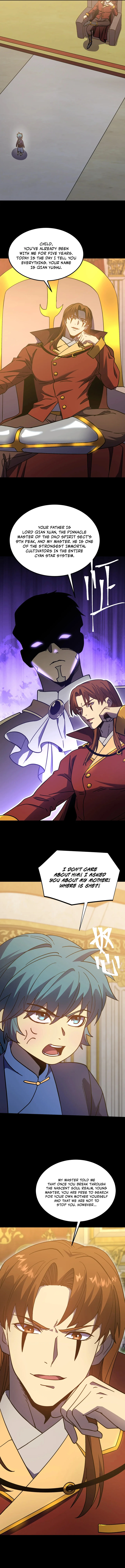 Read Logging 10,000 Years into the Future EN Manga Online