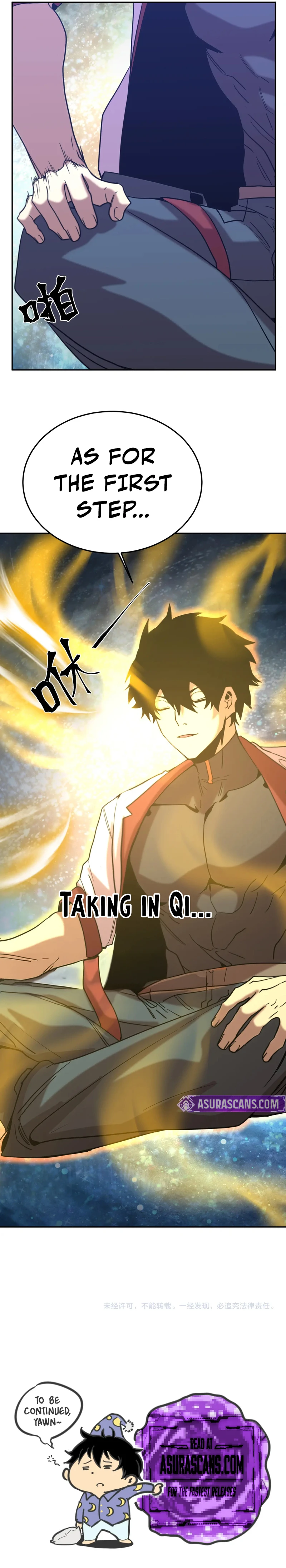 Read Logging 10,000 Years into the Future EN Manga Online