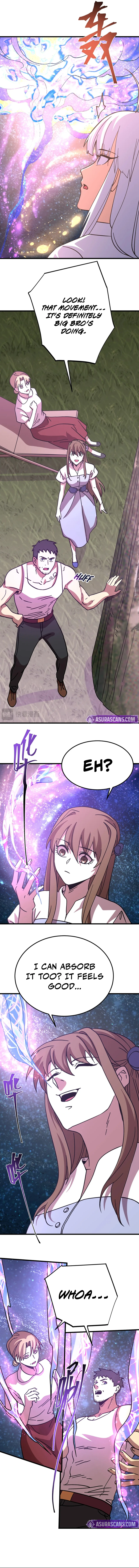 Read Logging 10,000 Years into the Future EN Manga Online