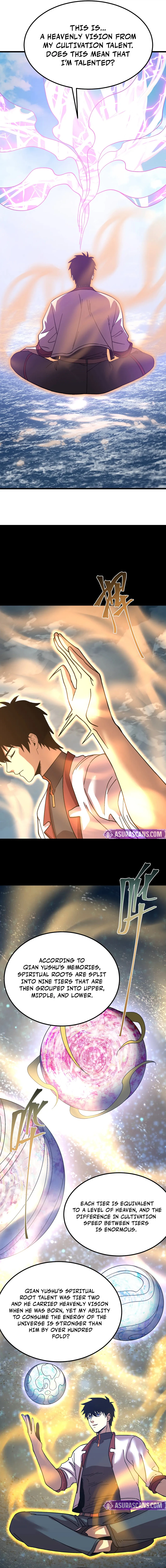 Read Logging 10,000 Years into the Future EN Manga Online