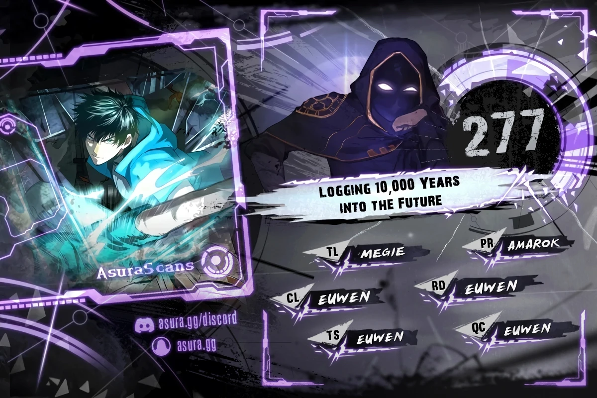 Read Logging 10,000 Years into the Future EN Manga Online