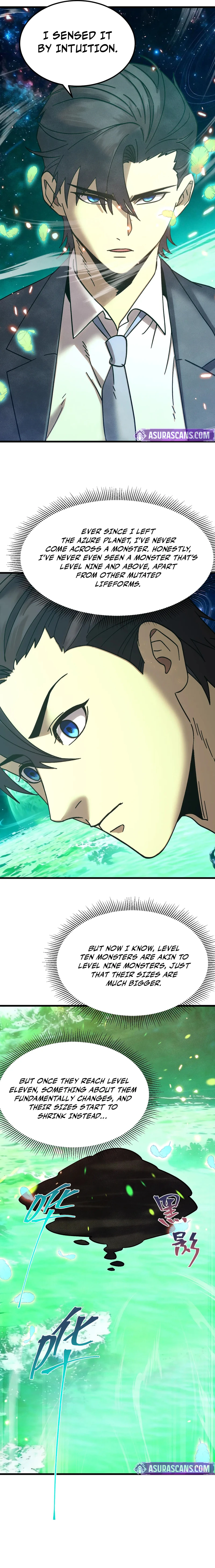 Read Logging 10,000 Years into the Future EN Manga Online