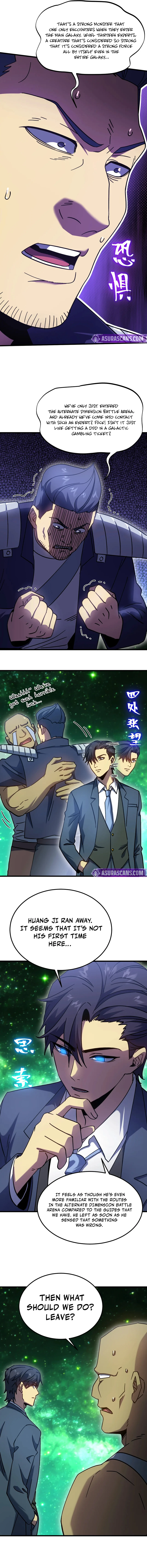 Read Logging 10,000 Years into the Future EN Manga Online