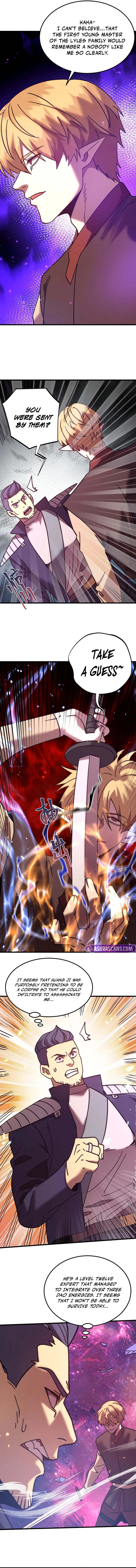 Read Logging 10,000 Years into the Future EN Manga Online