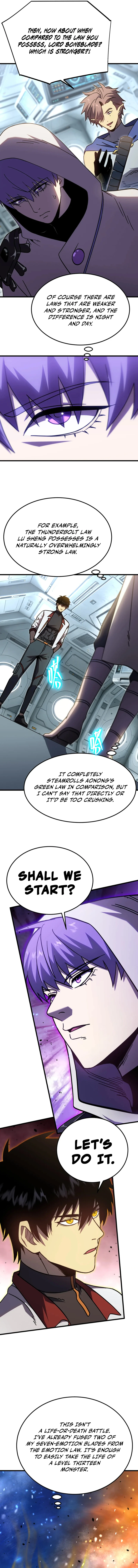 Read Logging 10,000 Years into the Future EN Manga Online
