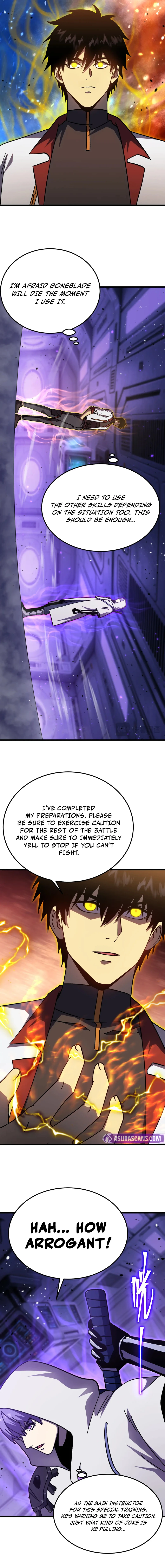 Read Logging 10,000 Years into the Future EN Manga Online