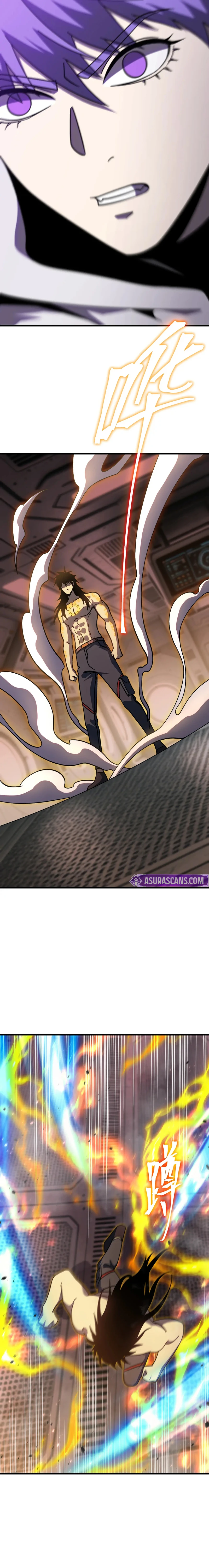 Read Logging 10,000 Years into the Future EN Manga Online