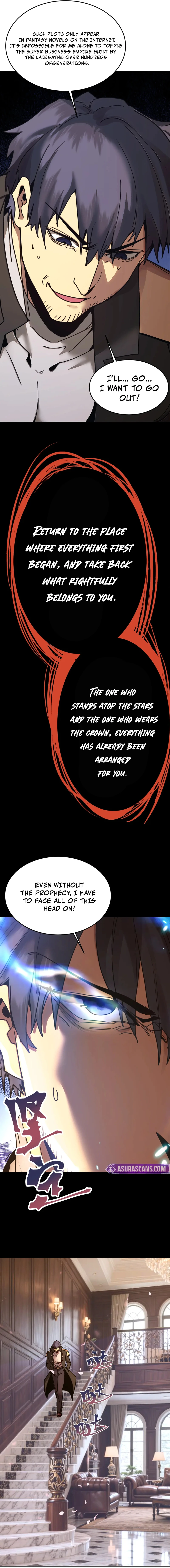 Read Logging 10,000 Years into the Future EN Manga Online